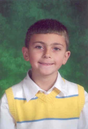 Pietro Lisanti 2nd Grade