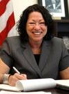 Sonia Sotomayor, Class of '68