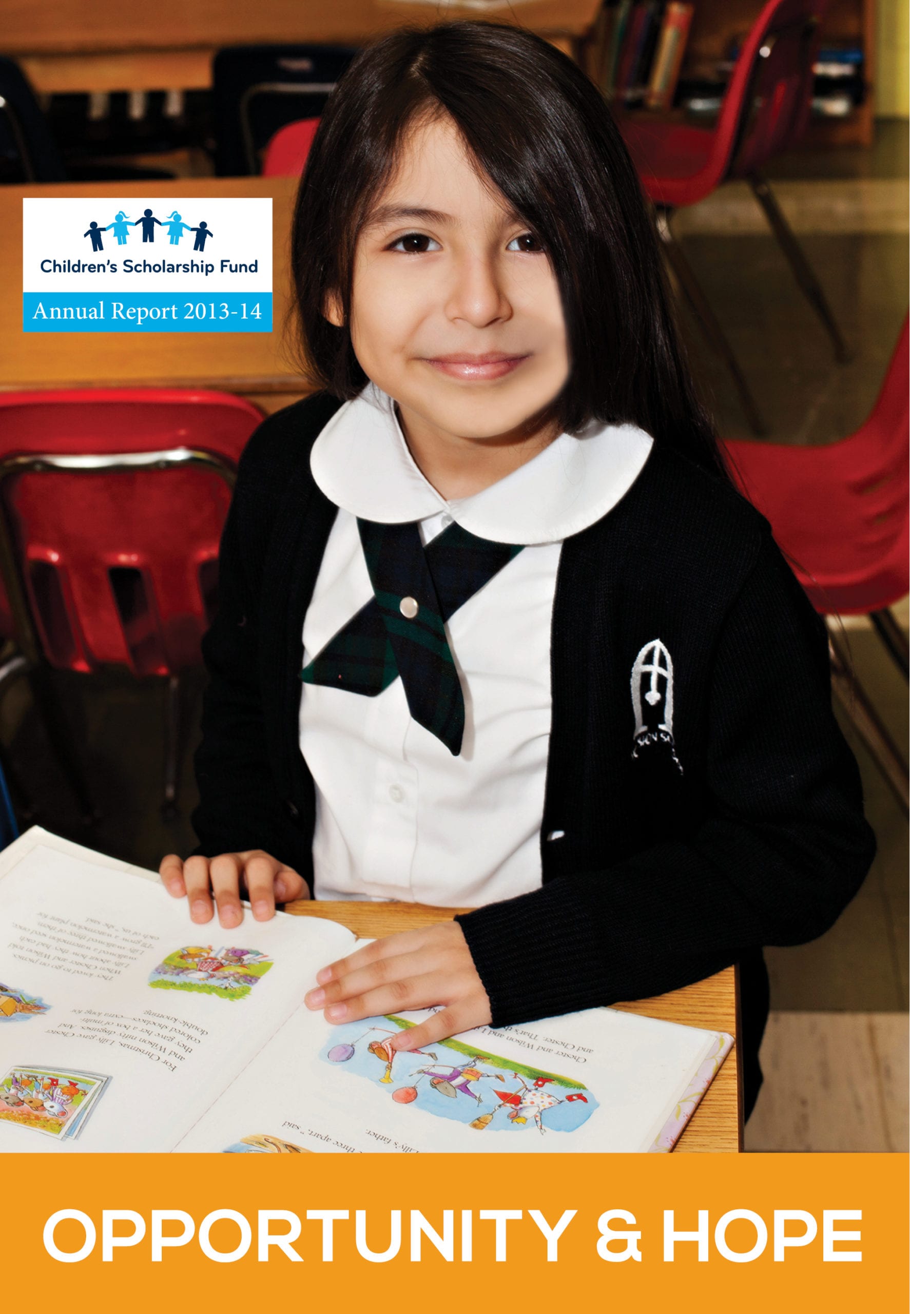 2013-14 Academic Year