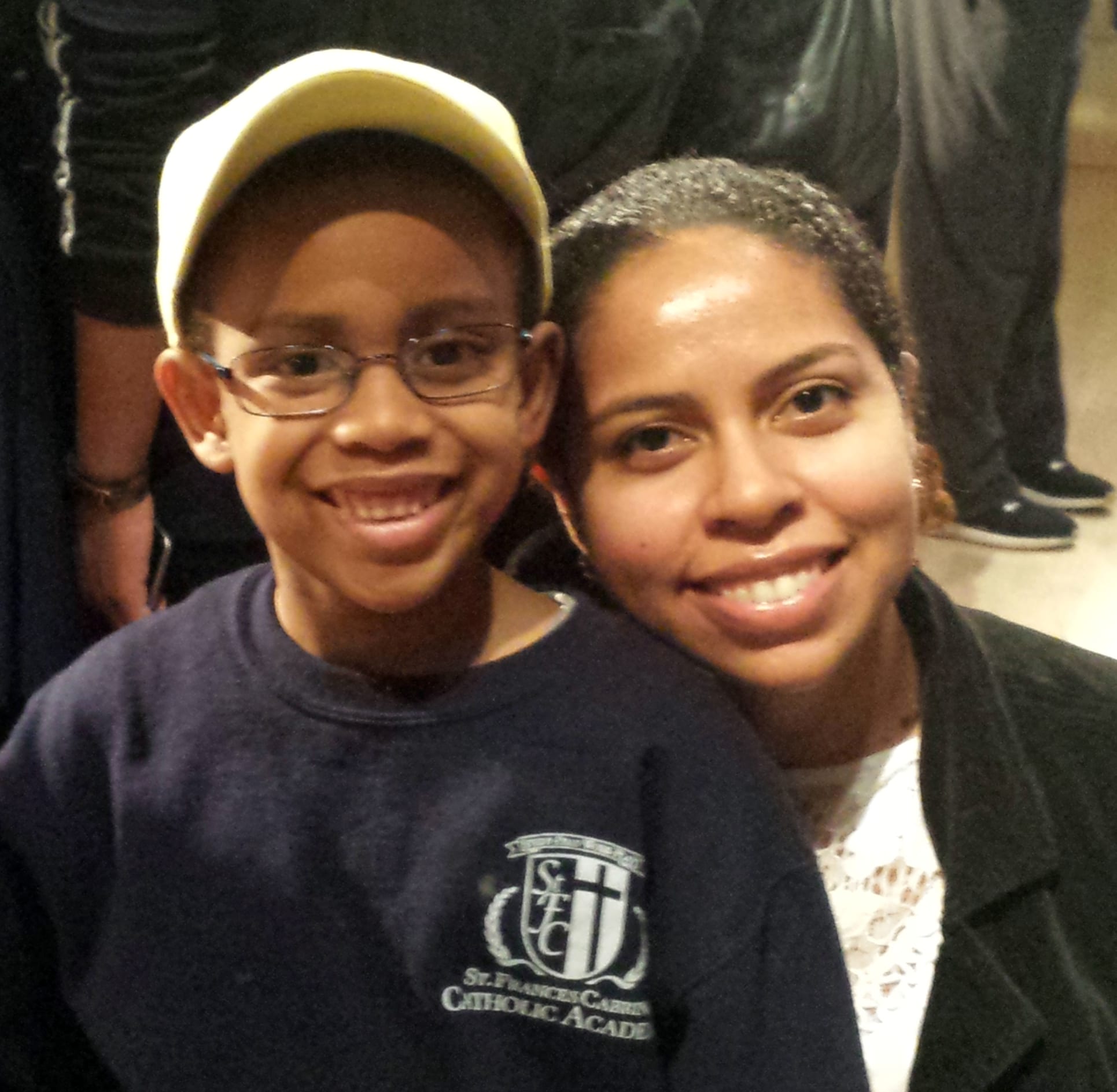 CSF Parent Marie: Parents, Schools, and CSF are Partners in Students’ Education