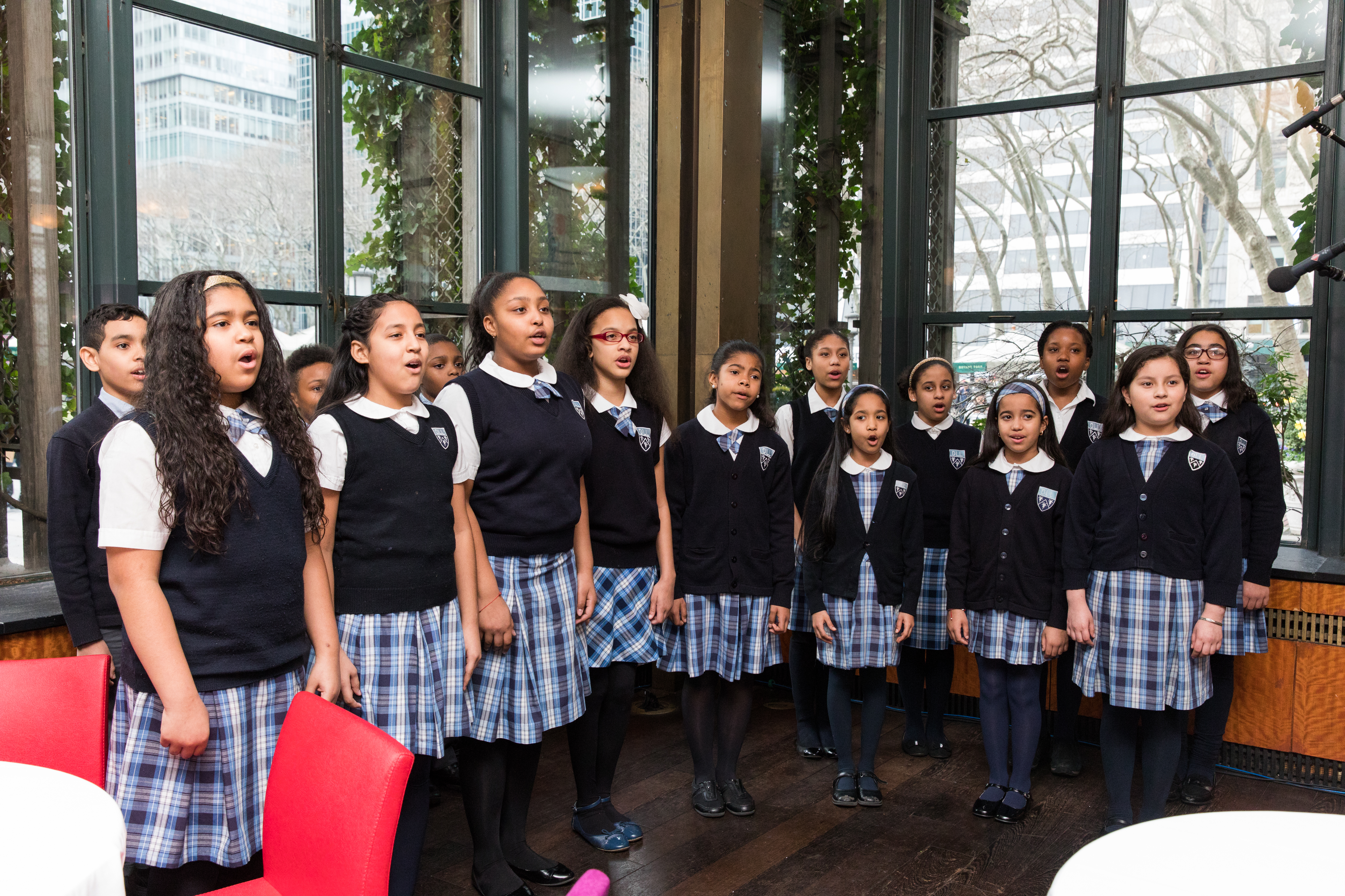 CSF Celebrates Champions for Children 2017