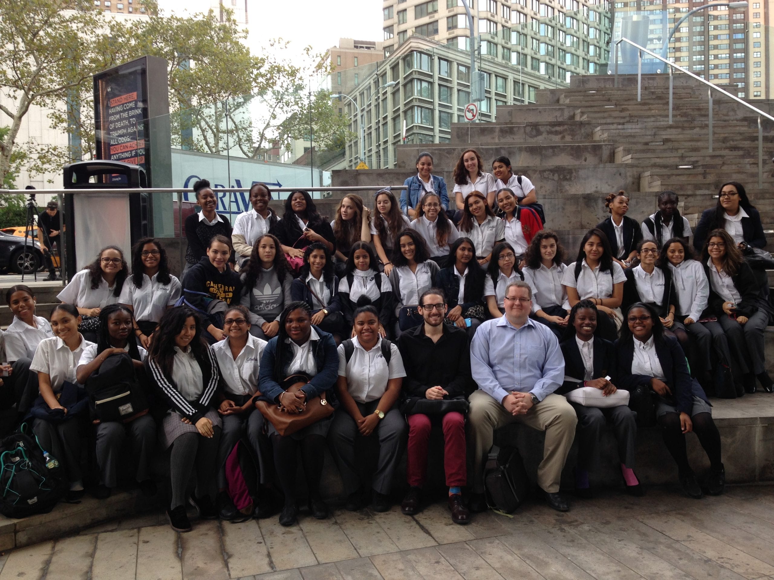 Students Reflect on the Oslo Freedom Forum