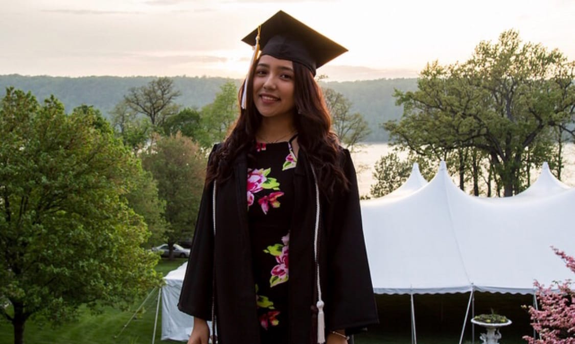 In Her Own Words: CSF Alumna and College Graduate Rose Huitzil