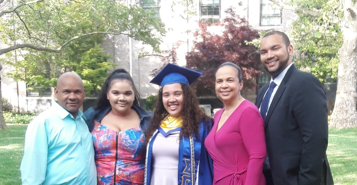 Meet the Tejada Family: A CSF Success Story