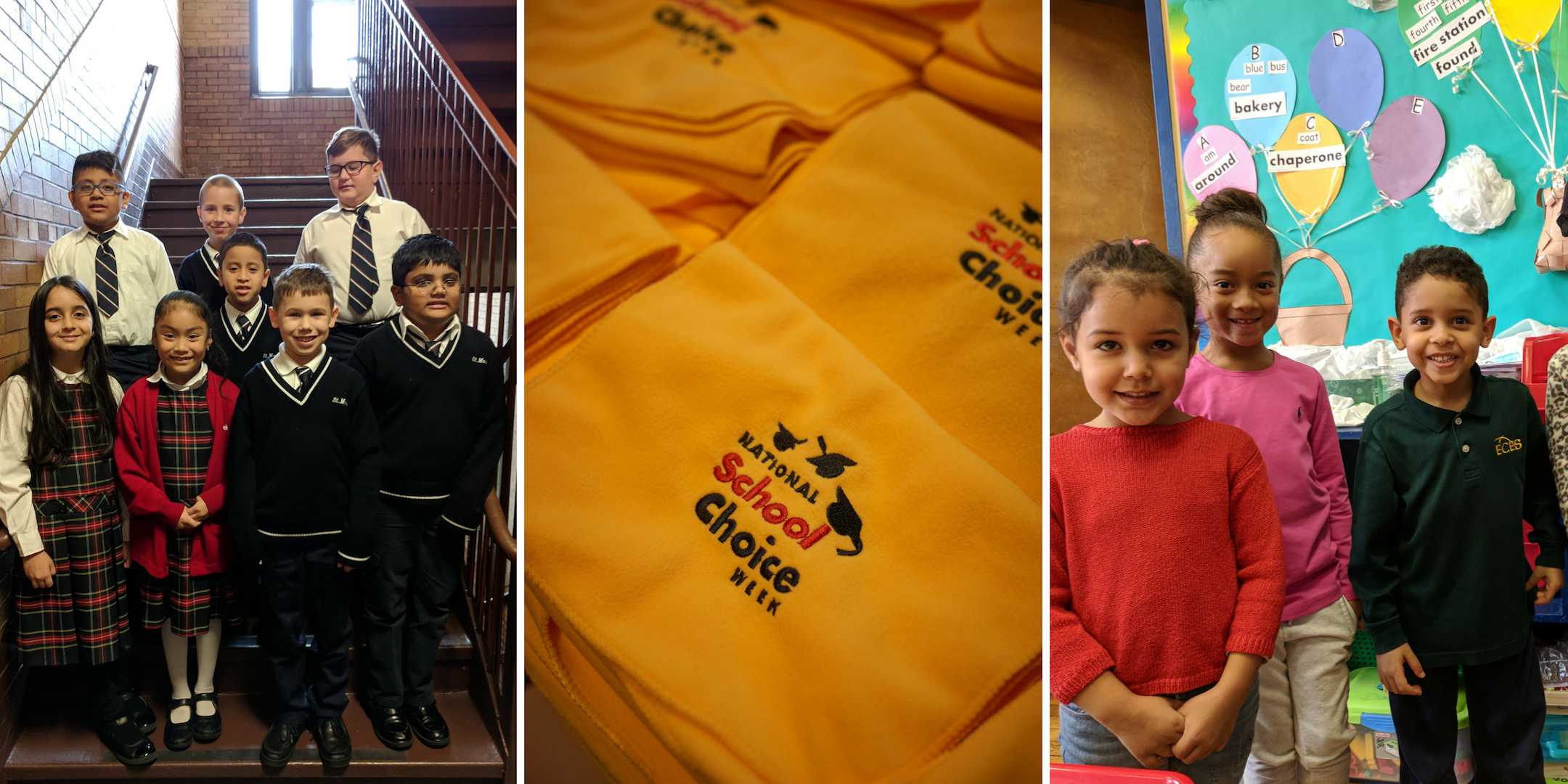 I Have a Dream: A National School Choice Week Celebration