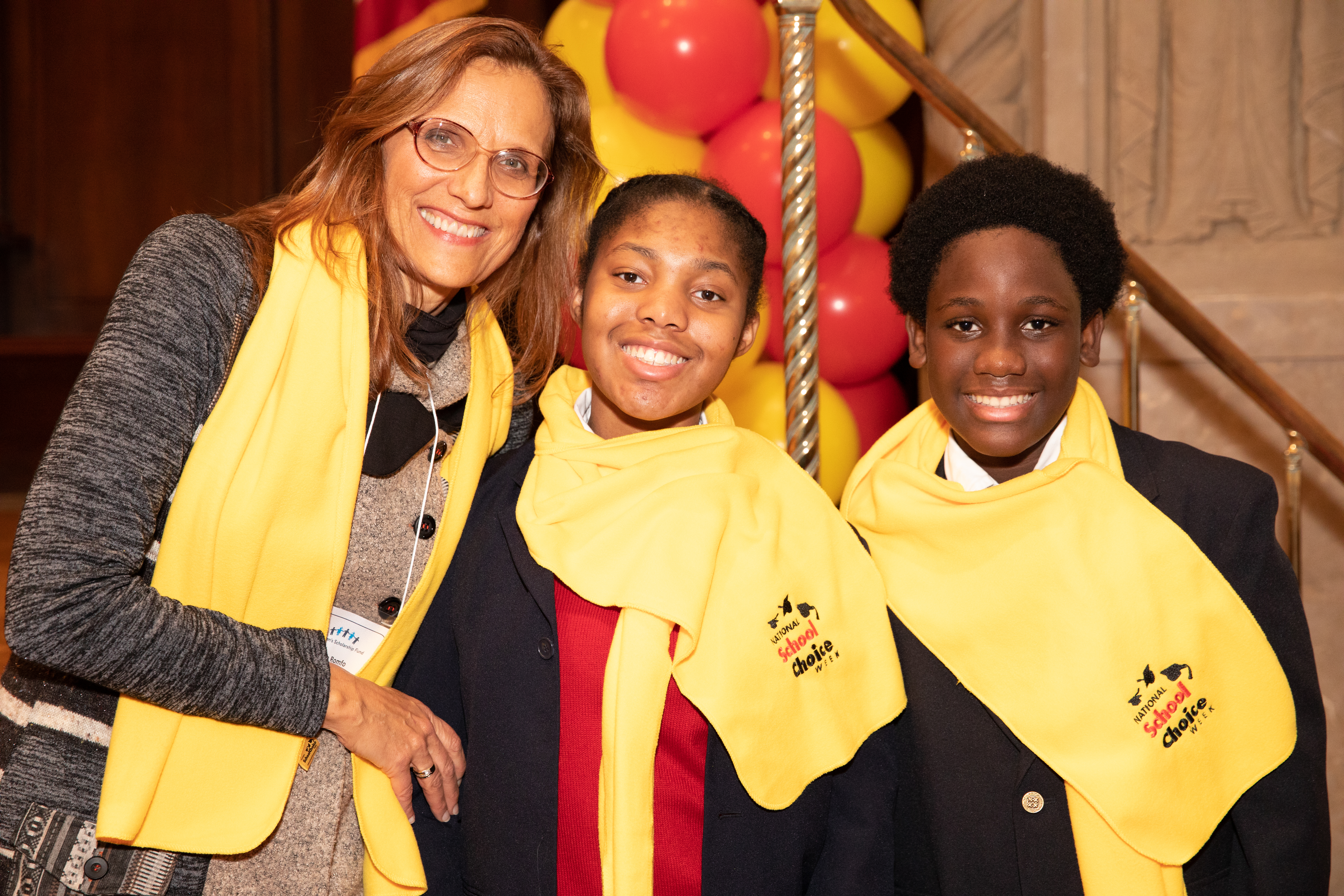 Giving the Gift of Opportunity to New York Children