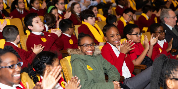 CSF Celebrates Diversity of Educational Choices with 500 Students!