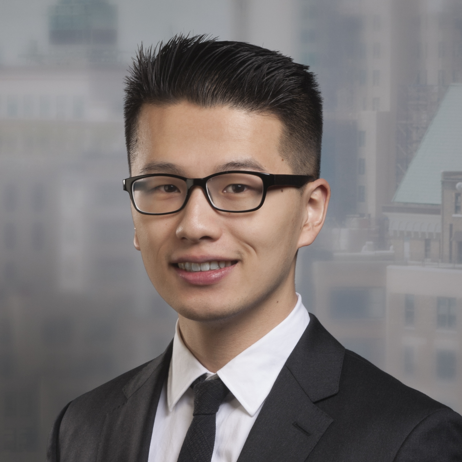 Meet CSF Young Leaders Board Member Terry Xu Children s Scholarship Fund