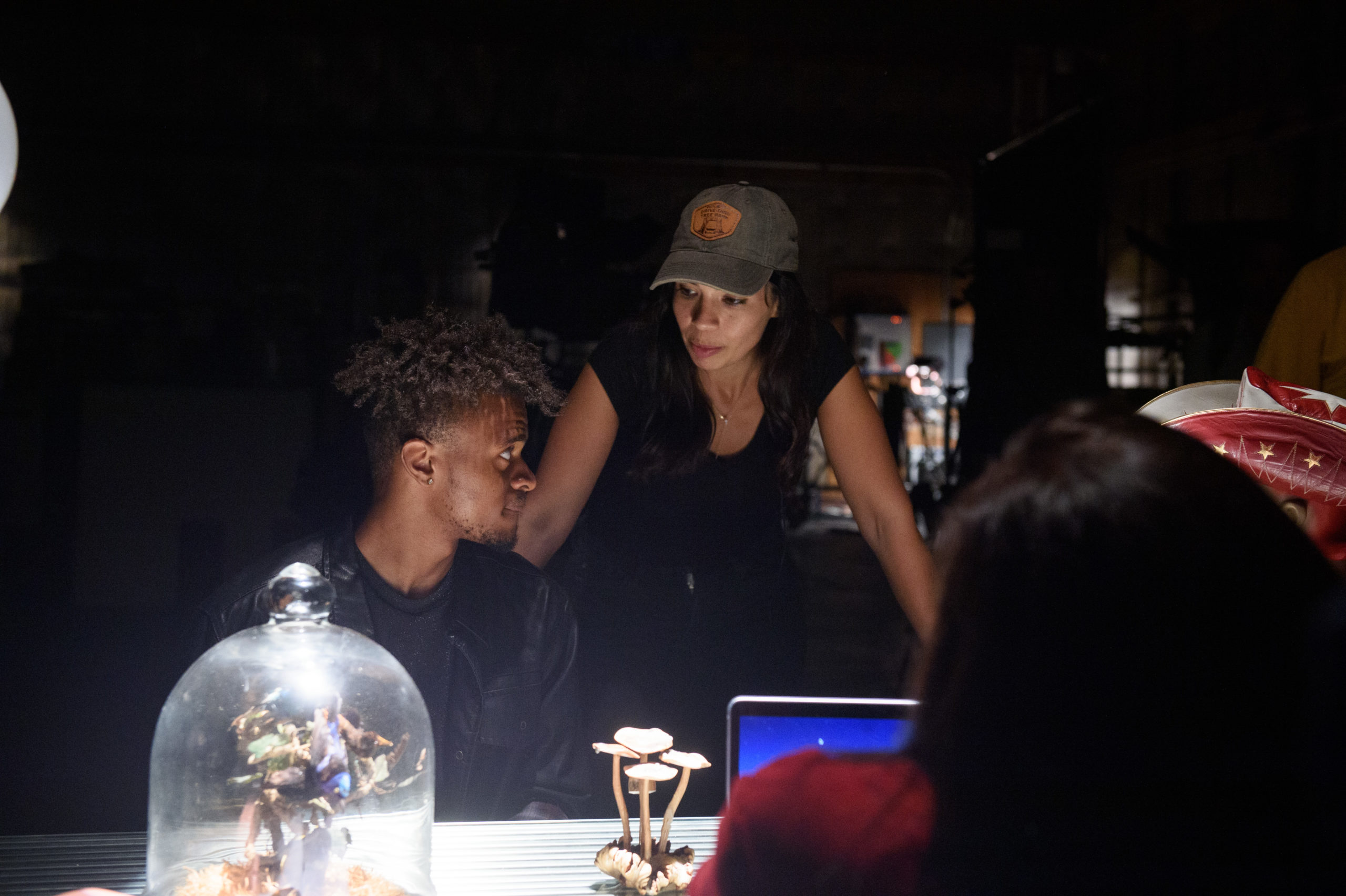 CSF Alumna Goes Hollywood