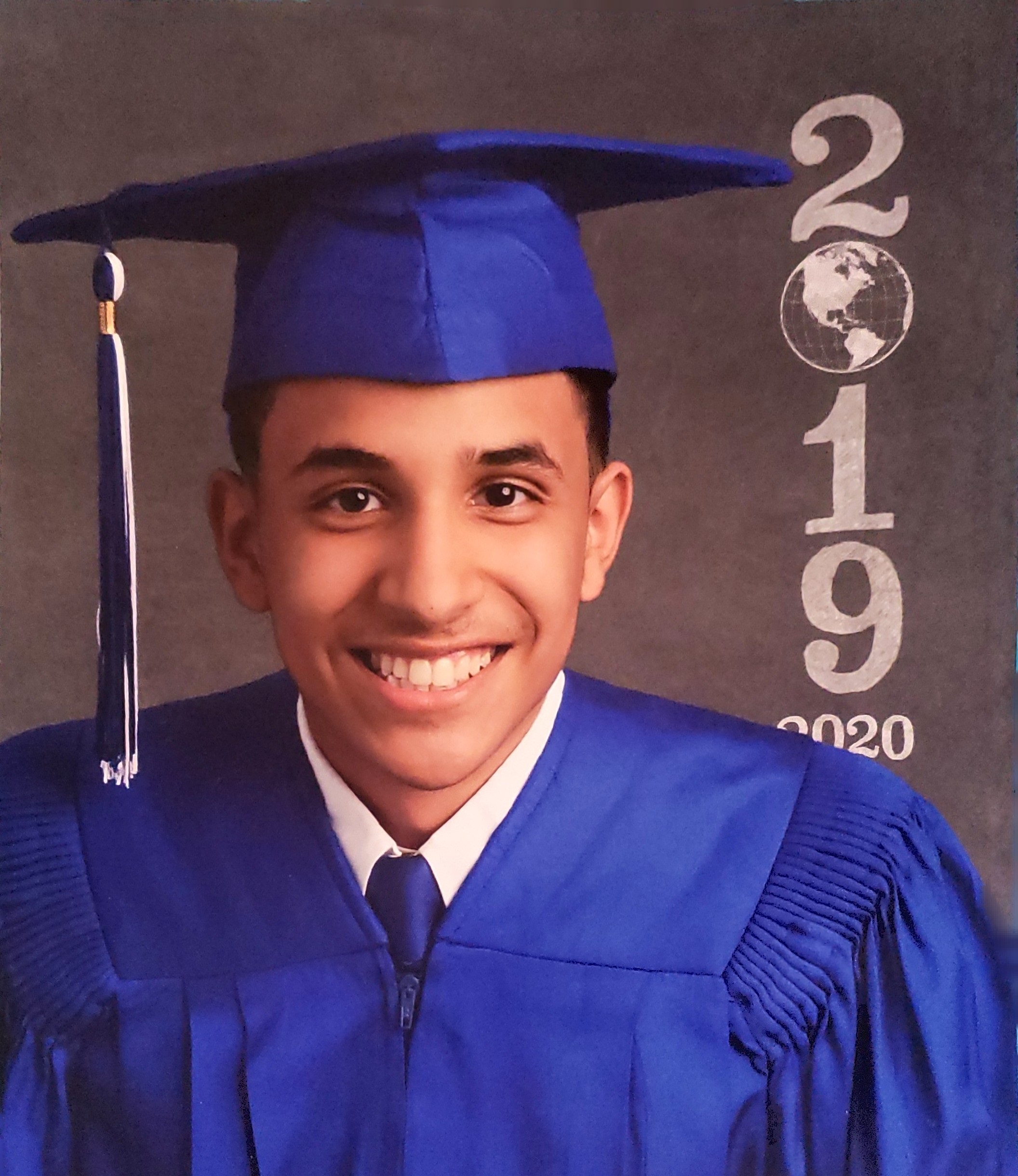 CSF Scholar Brandon: Looking Forward to High School and Hoops