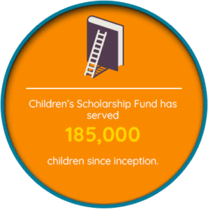 Children's Scholarship Fund Private School Scholarships