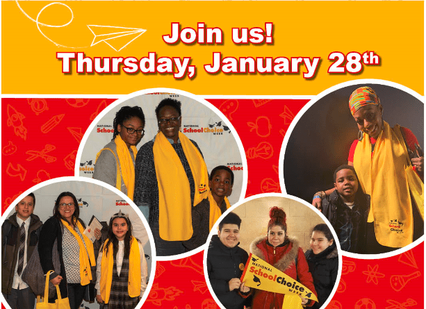 CSF will celebrate School Choice Week with a Parent Power webinar
