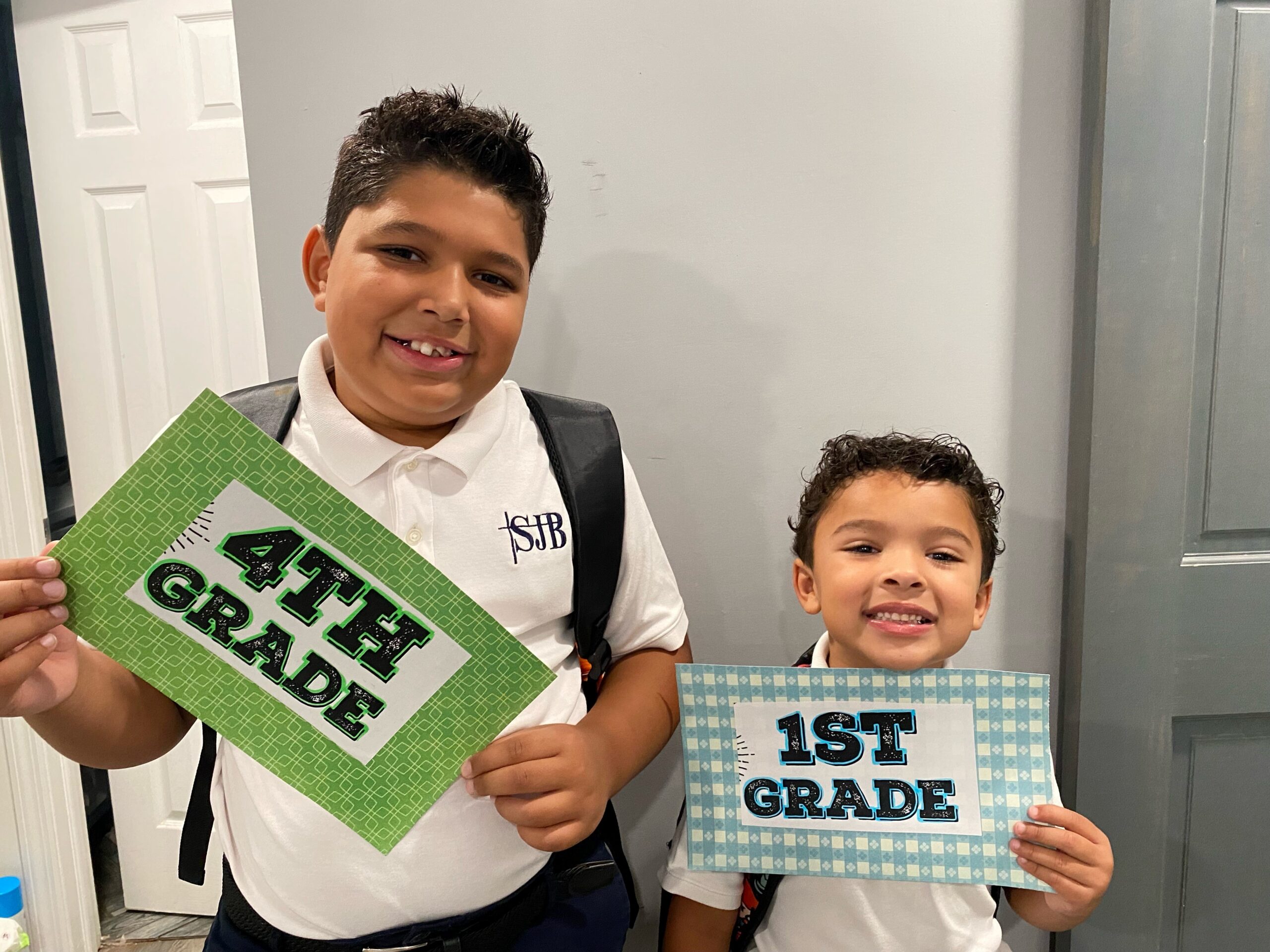 CSF Scholars Go Back to School!