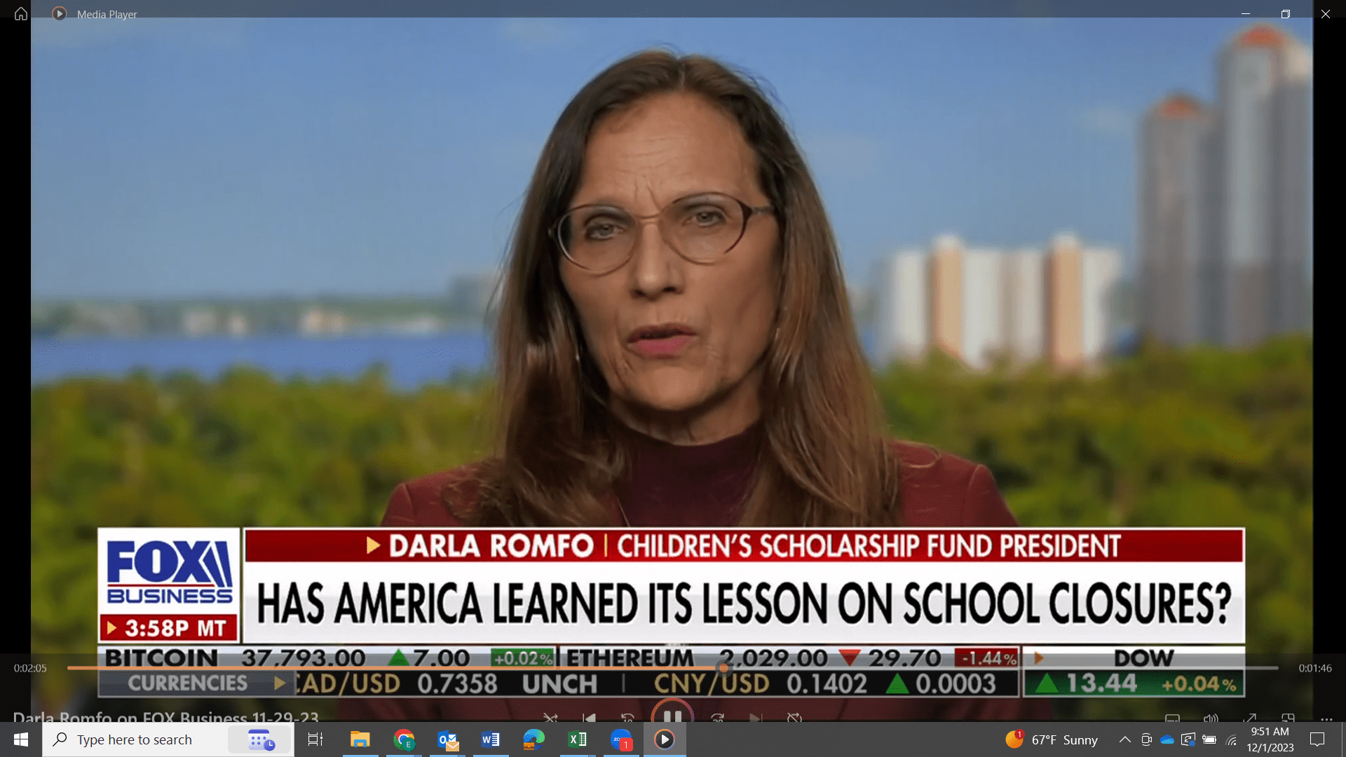 School choice is “one of the most hopeful things happening in our country”